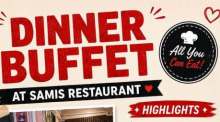 Foto: Samis Restaurant International