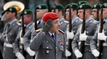 Carsten Breuer, neuer Generalinspekteur der Bundeswehr. Foto: epa/Filip Singer