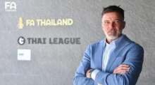 Nationaltrainer Anthony Hudson. Bild: FA Thailand