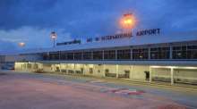 Die vorübergehende Sperrung der Start- und Landebahn führte am Flughafen Hat Yai zu Verspätungen und Umleitungen. Bild: Hat Yai International Airport