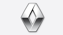 Das offizielle Logo von Renault. Foto: Renault