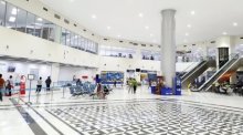 Der Flughafen Phitsanulok soll als Drehkreuz für den unteren Norden weiter ausgebaut werden. Foto: Chun-Ming Chang/Google Maps