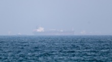 Im Golf von Oman wurde ein Tanker der Mercer Street angegriffen. Archivfoto: epa/ALI HAIDER
