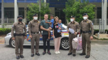 Foto: Pattaya Tourist Police