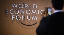 Die 53. Jahrestagung des Weltwirtschaftsforums (WEF) in Davos. Foto: epa/Gian Ehrenzeller