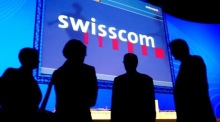 Der Schweizer Telekommunikationsanbieter Swisscom will das italienische Geschäft des Mobilfunkanbieters Vodafone kaufen. Foto: epa/Steffen Schmidt