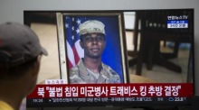 Nordkorea weist den US-Soldaten Travis King aus. Foto: epa/Jeon Heon-kyun