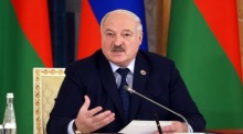 Der weißrussische Präsident Alexander Lukaschenko. Foto: epa/Vyacheslav Prokofyev / Sputnik / Government Press Service Pool