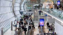 Am Flughafen sollen künftig ausreisende thailändische Staatsbürger eine Abgabe von bis zu 1.000 Baht entrichten, um den Inlandstourismus zu finanzieren. Bild: Airports of Thailand (AOT)