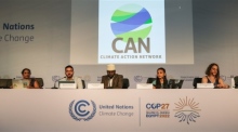 Cop27-Klimakonferenz. Foto: epa/Sedat Suna
