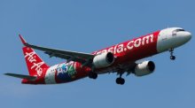 Bild: AirAsia