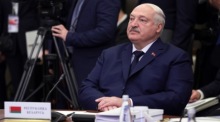 Der belarussische Präsident Alexander Lukaschenko. Foto: EPA-EFE/Gavriil Grigorov
