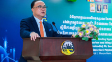 Kambodscha verbessert die Zahlungssysteme für Tourismusunternehmen durch die Partnerschaft zwischen dem Tourismusministerium und der Wing Bank. Foto: Wing Bank