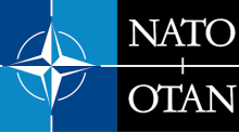 NATO/OTAN Logo. Foto: Wikepedia/Imalipusram