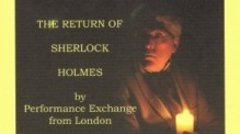 Sherlock Holmes in Ben’s Theater