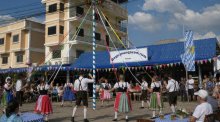 ABGESAGT! Maifest im Begegnunsgzentrum
