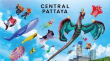 Pattaya International Kite on the Beach
