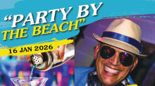 Party by the Beach in Hua Hin