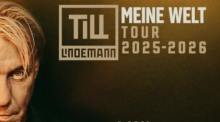 Till Lindemann live in Bangkok