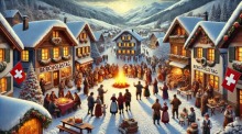 Berchtoldstag (Schweizer Feiertag)