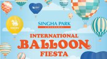 Singha Park International Balloon Fiesta 2026