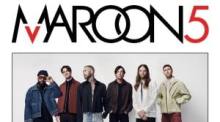 Maroon 5 live in Bangkok