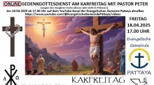 Ev. Online-Gottesdienst