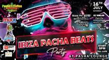 Ibiza Pacha Beats @ Pasha's Lounge