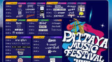 Pattaya Music Festival – Part 3