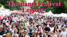 2. Thailand Festival Leipzig