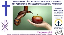 Ev. Gottesdienst im Begegnungszentrum