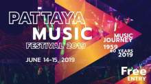 Pattaya Music Festival 2019