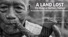 Fotoausstellung: „Ein verlorenes Land“