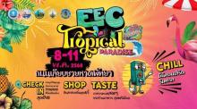 „Colors of EEC“-Festival am Pattaya Beach