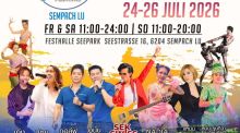Thailand Festival Sempach (Schweiz)