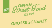 Asian Vegi Street Food Bern