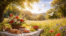 Pfingstmontag im DACH-Raum