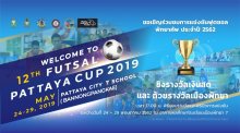 12. Futsal Pattaya Cup