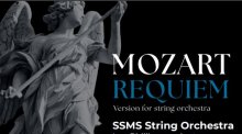 Mozarts Requiem für Streichorchester
