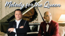 RBSO spielt „Melody for the Queen“