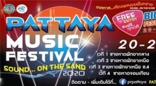 ABGESAGT*: Pattaya Music Festival 2020*