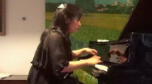 Pianokonzert im Eelswamp