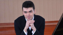 Klavierkonzerte mit Yevheniy Hepliuk