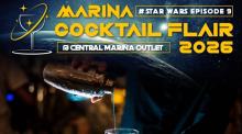 Marina Cocktail Flair 2026