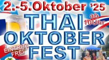Thai Oktoberfest in CH-Brunegg