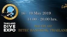 Thailand Dive Expo 2019
