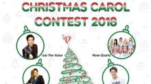„Christmas Carol Contest“