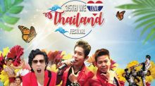 We Love Thailand Festival Aarau 2026