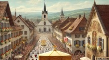 Fronleichnam – Hochfest der Eucharistie