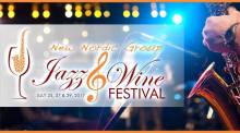 New Nordic Jazz- und Wein-Festival